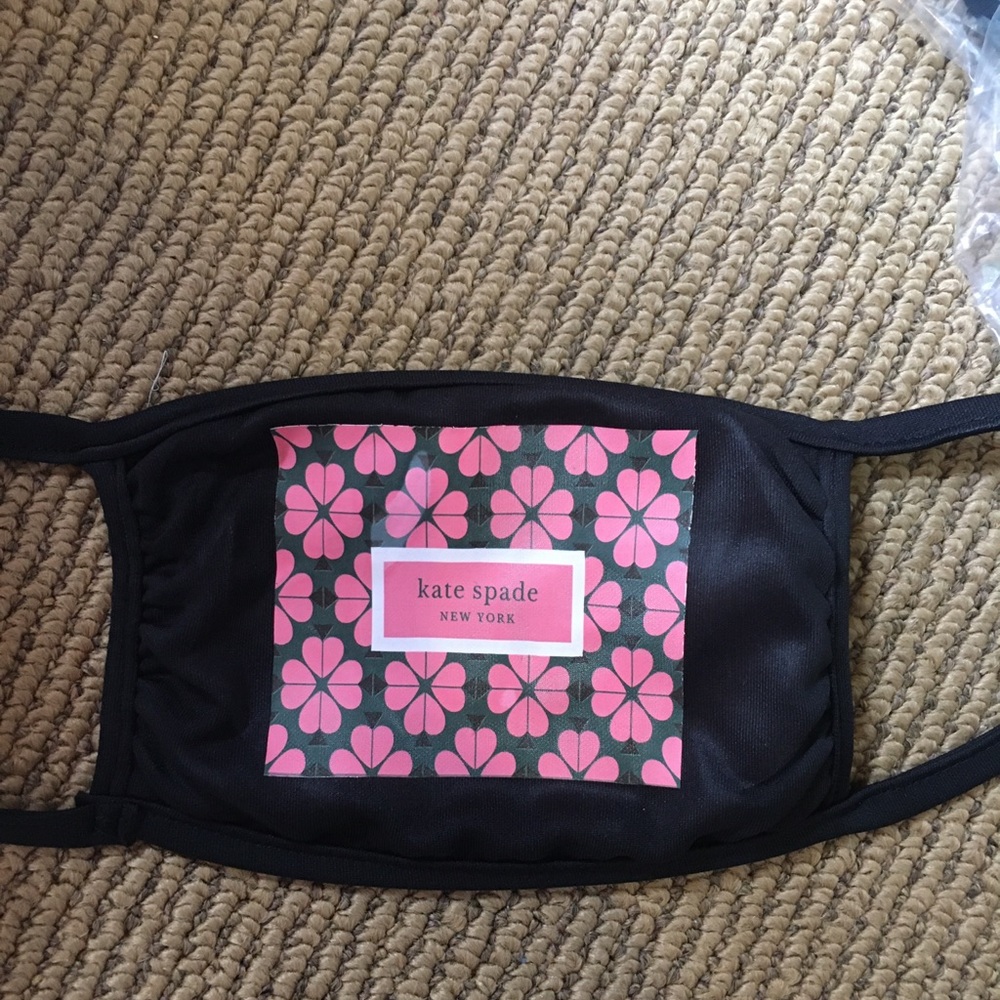 Kate spade face mask